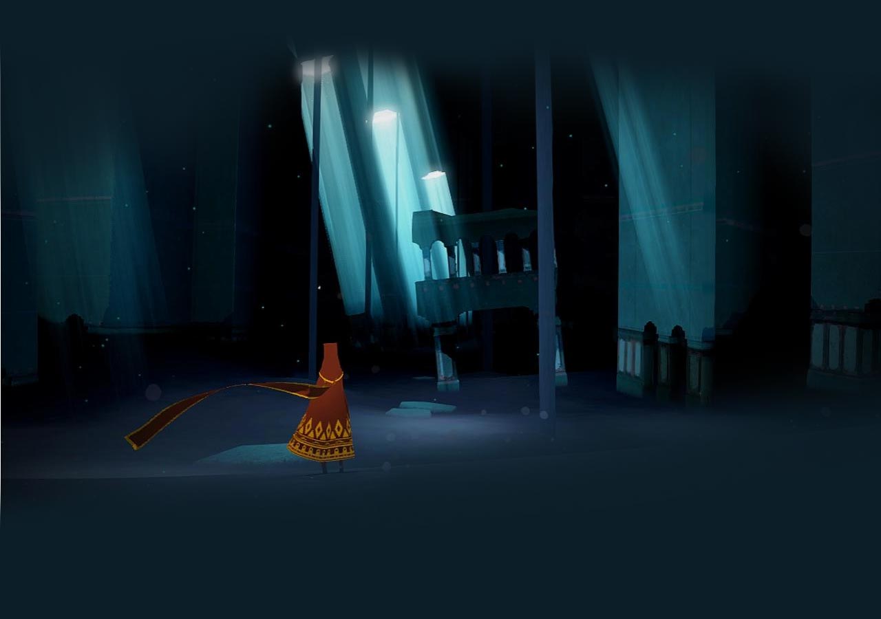 journey underground