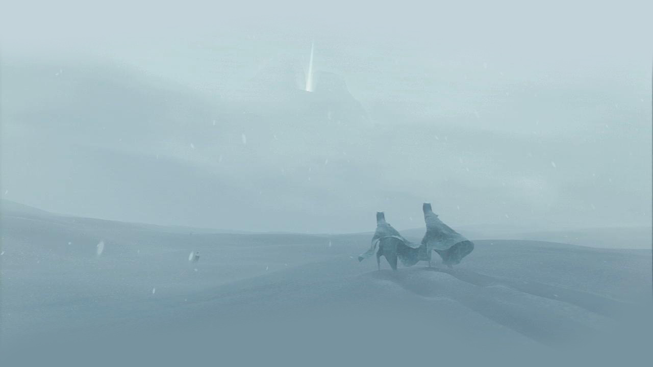 journey ending