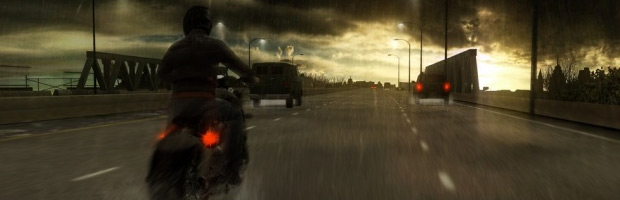 heavy rain - beyond the rain