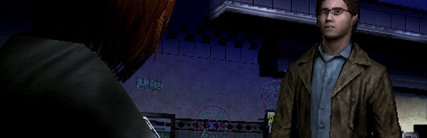 Silent Hill: Shattered Memories