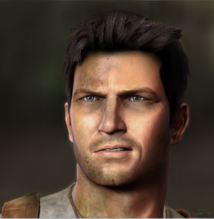  be the clear frontrunner, although Nathan Drake is not too far behind.