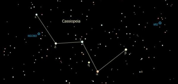 Cassiopeia