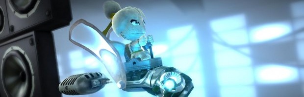 Sackgirl was super-fly.