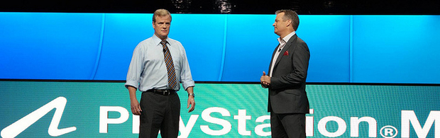 Peter at E3 2010