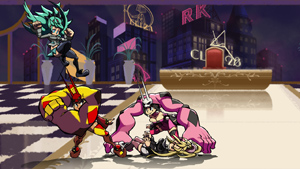 Hands On Skullgirls