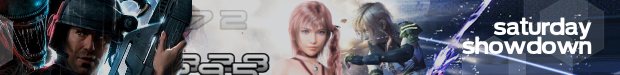 CRU - Aliens v FFXIII