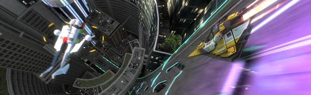 Vertiginous!