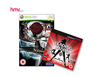Bayonetta HMV