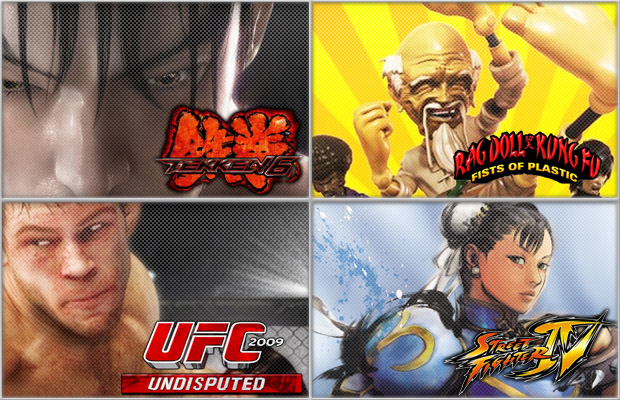fighting