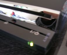 Yellow Light of Death