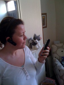 Phone? Headset? Eh?