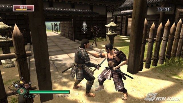 Way of the Samurai 3 - Xbox360 - CIB (Gebraucht) in Uster für CHF 15