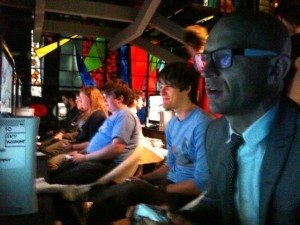 Kris at Halo Reach