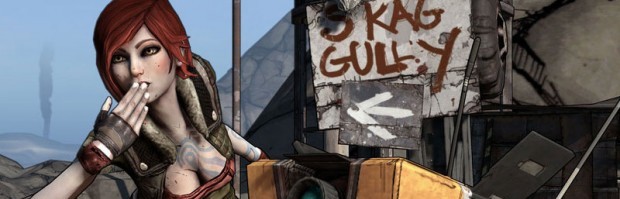 Borderlands