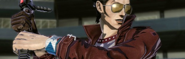 No More Heroes