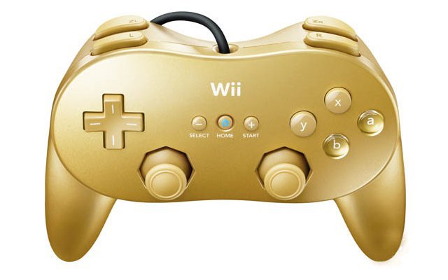 Classic-Controller-Pro-Gold