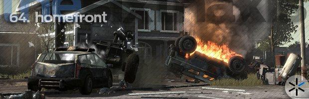 The neighbourhood went to pot when certain people moved in.