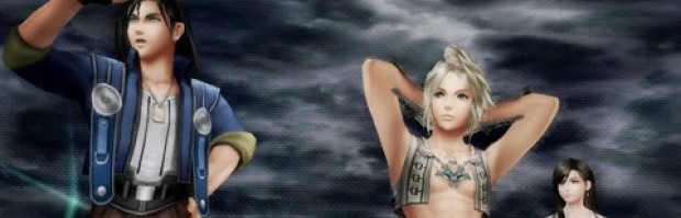 Vaan was rarely seen with his arms by his sides. For obvious reasons.