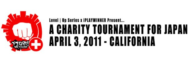 Fighting for a good cause.