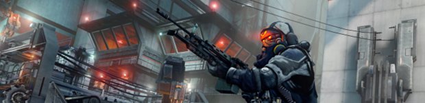 If the Helghast wanted peace and understanding they shouldn't have gone with the glowing orange eyes.