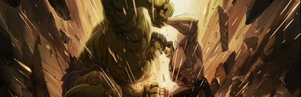 Later that day Haggar was found broken in half...