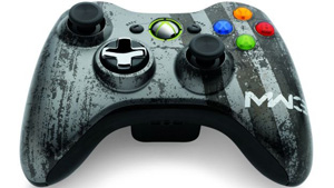 Xbox 360 Aberdeen controller Modern Warfare 3