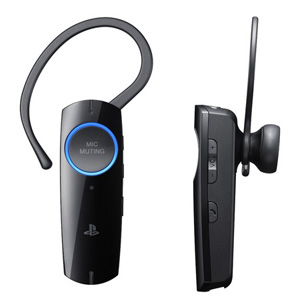 Official Sony PS3 Bluetooth Headset