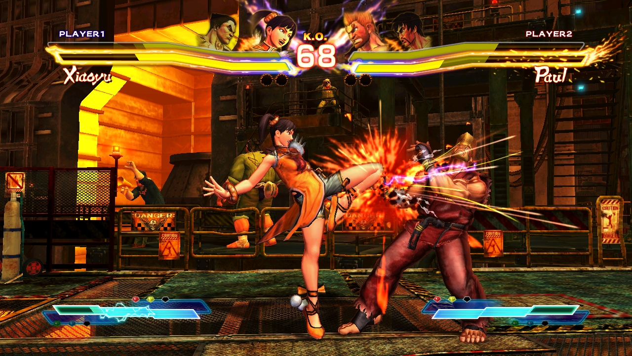 Street Fighter X Tekken - New Characters Revealed in Epic Trailer ...