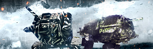 Steel Battalion Heavy Armor
