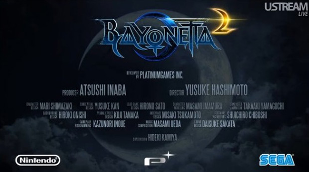 bayonetta 2