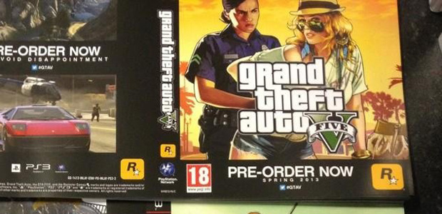 GTAV Leaked image Police