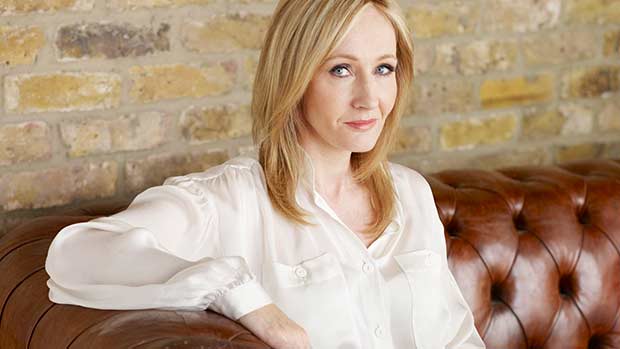 jk rowling