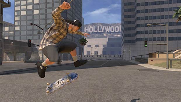 thps hd