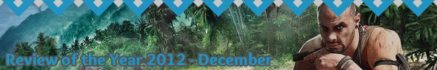 Review of the Year 2012 - December
