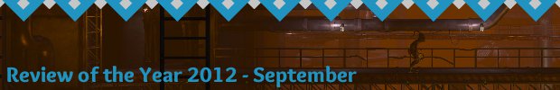 Review of the Year - September
