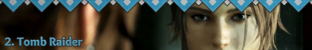 2. Tomb Raider