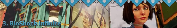3. BioShock Infinite