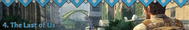 4. The Last of Us