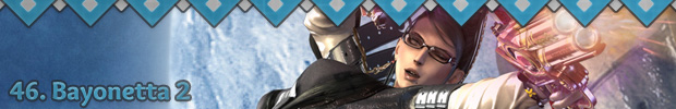 46. Bayonetta 2