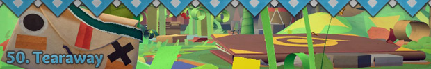 50. Tearaway