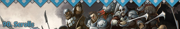 90. Scrolls