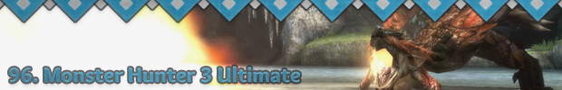 Monster Hunter 3 Ultimate