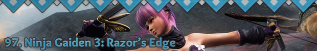 Ninja Gaiden 3: Razor's Edge
