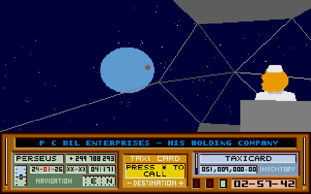 mercenary iii, amiga