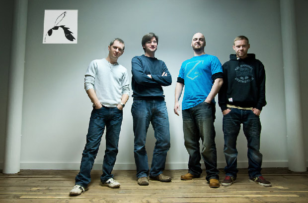 sawfly studios team shot