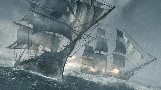 assassin's creed iv screenshot