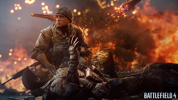 battlefield 4 screenshot