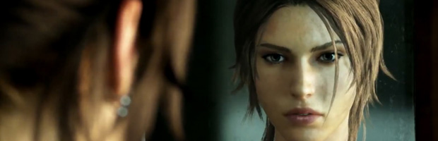 Through the looking glass.