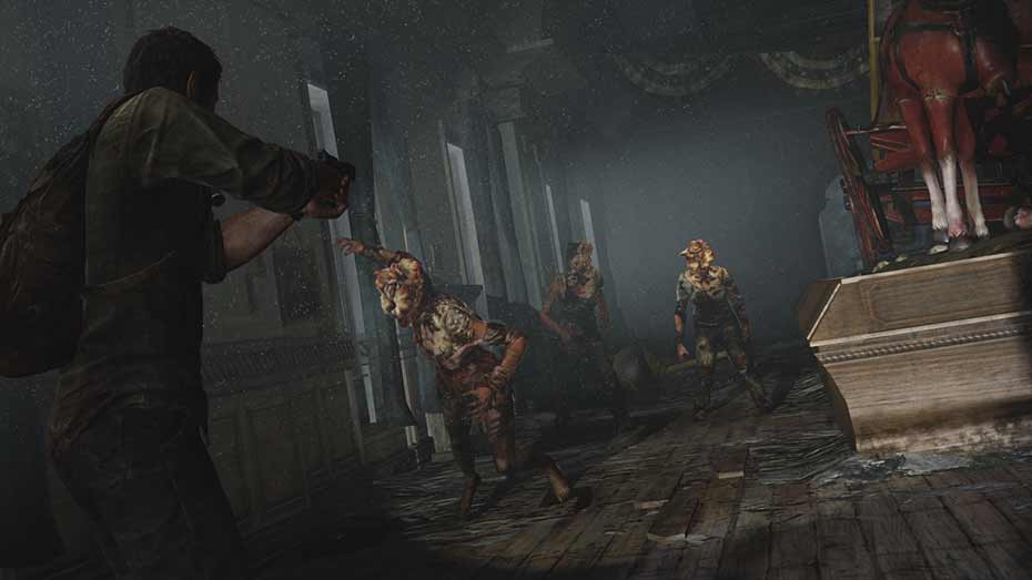 the last of us