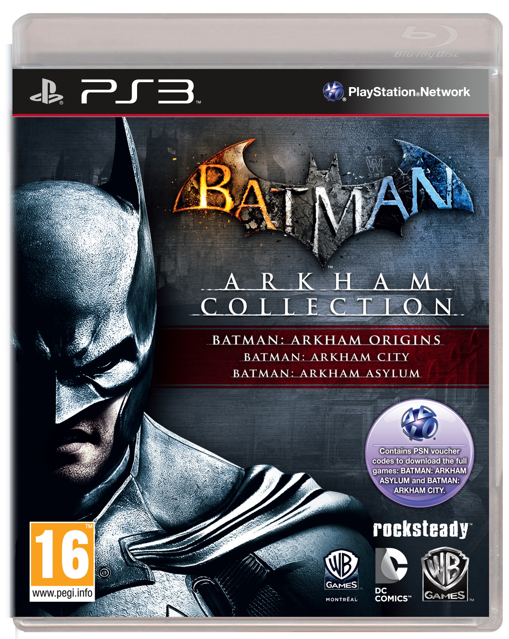 Beliggenhed kan ikke se hjerne Batman Arkham Collection Announced, Out Next Week | TheSixthAxis